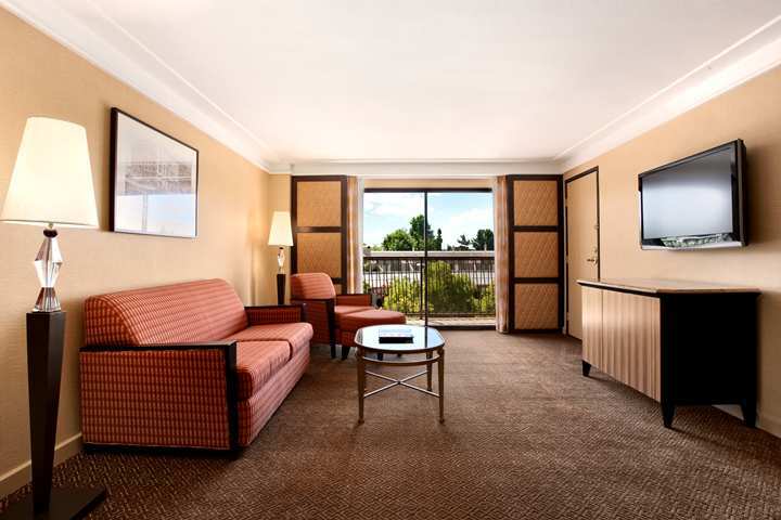 Hotel Hilton Stockton