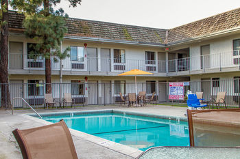 Hotel Quality Inn Stockton