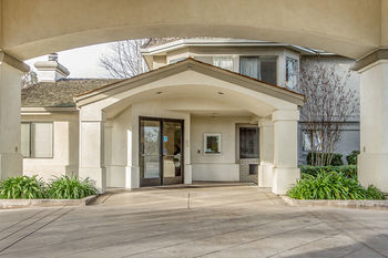 Hotel Quality Inn Stockton