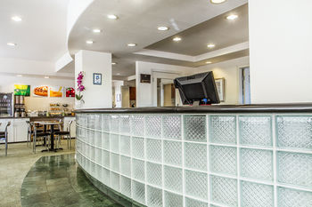 Hotel Quality Inn Stockton
