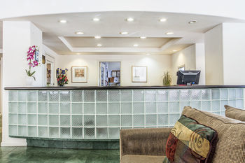 Hotel Quality Inn Stockton