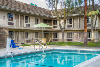 Hotel Quality Inn Stockton