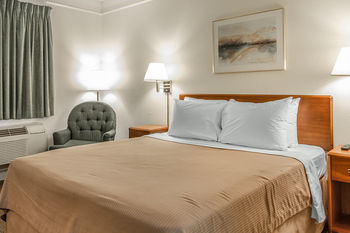Hotel Quality Inn Stockton