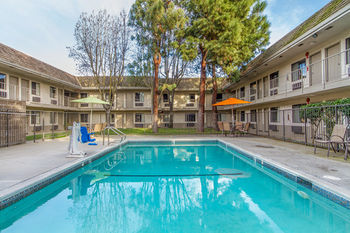Hotel Quality Inn Stockton