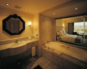 Hotel Grand Hyat Santiago