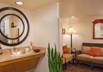 Hotel Phoenix Marriott Tempe At The Buttes