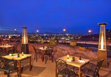Hotel Phoenix Marriott Tempe At The Buttes