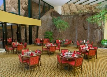 Hotel Phoenix Marriott Tempe At The Buttes