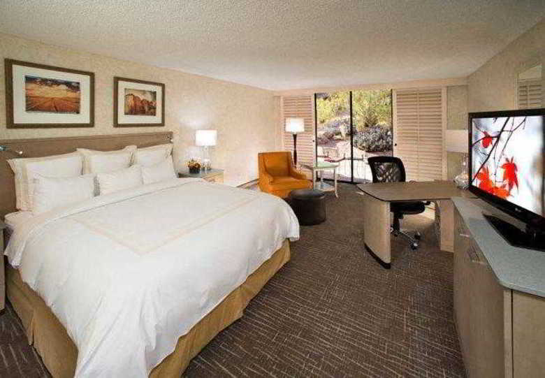 Hotel Phoenix Marriott Tempe At The Buttes