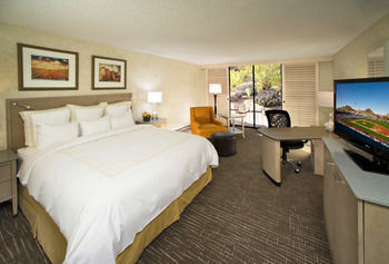 Hotel Phoenix Marriott Tempe At The Buttes