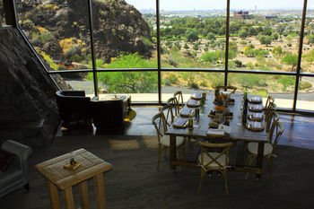 Hotel Phoenix Marriott Tempe At The Buttes