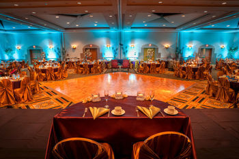 Hotel Phoenix Marriott Tempe At The Buttes