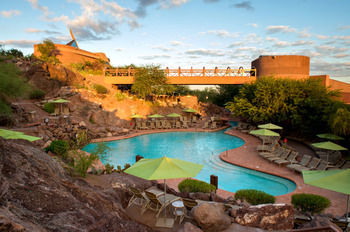 Hotel Phoenix Marriott Tempe At The Buttes