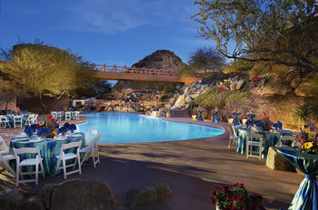 Hotel Phoenix Marriott Tempe At The Buttes
