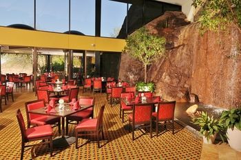 Hotel Phoenix Marriott Tempe At The Buttes