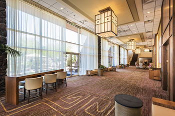 Hotel Phoenix Marriott Tempe At The Buttes