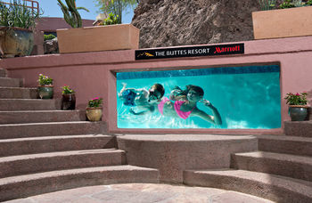 Hotel Phoenix Marriott Tempe At The Buttes