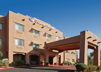 Hotel Comfort Suites Old Town