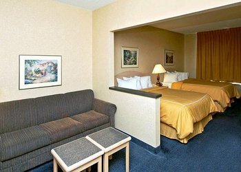 Hotel Comfort Suites Old Town