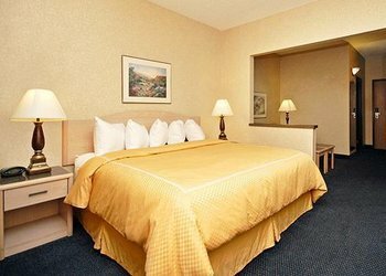 Hotel Comfort Suites Old Town
