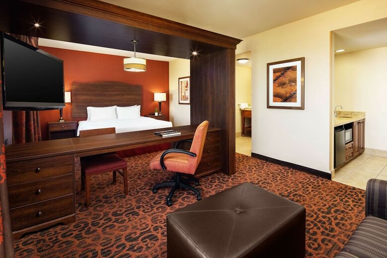 Hotel Hampton Inn And Suites Scottsdale Riverwalk