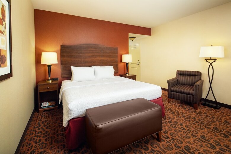Hotel Hampton Inn And Suites Scottsdale Riverwalk