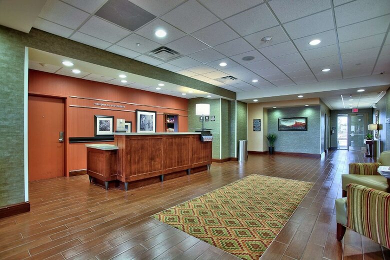 Hotel Hampton Inn And Suites Scottsdale Riverwalk