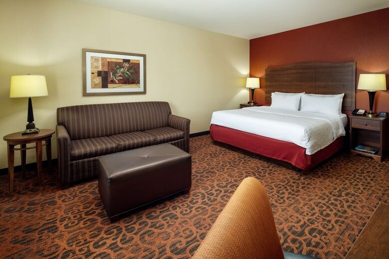 Hotel Hampton Inn And Suites Scottsdale Riverwalk