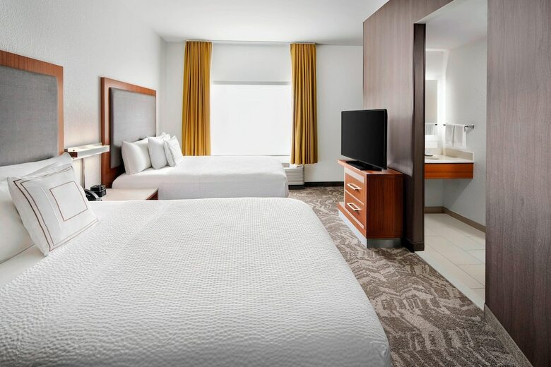 Hotel Springhill Suites Scottsdale North
