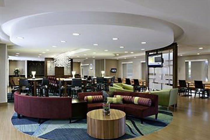 Hotel Springhill Suites Scottsdale North