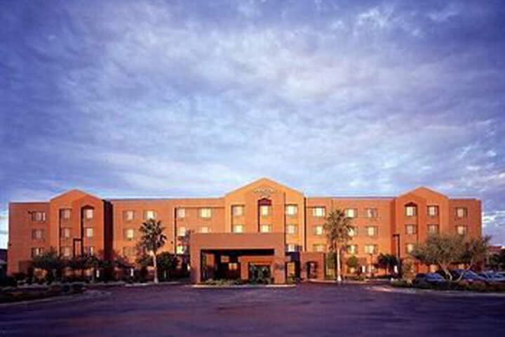 Hotel Springhill Suites Scottsdale North