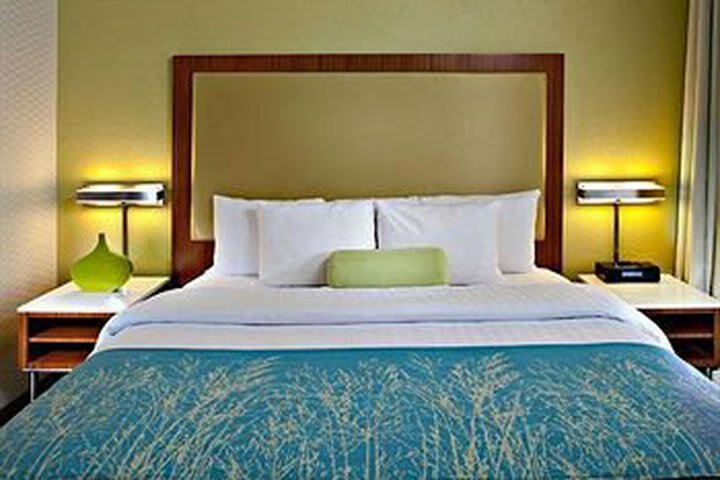 Hotel Springhill Suites Scottsdale North