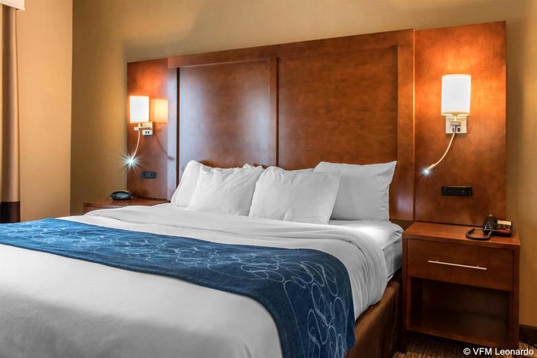 Hotel Comfort Suites Scranton