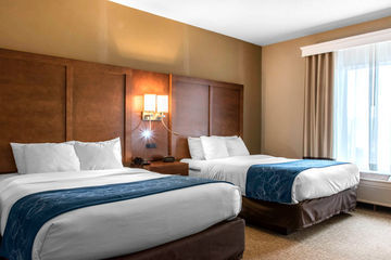 Hotel Comfort Suites Scranton