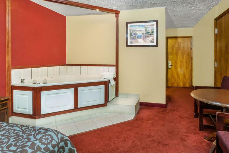 Hotel Days Inn Scranton Pa