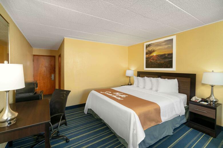 Hotel Days Inn Scranton Pa