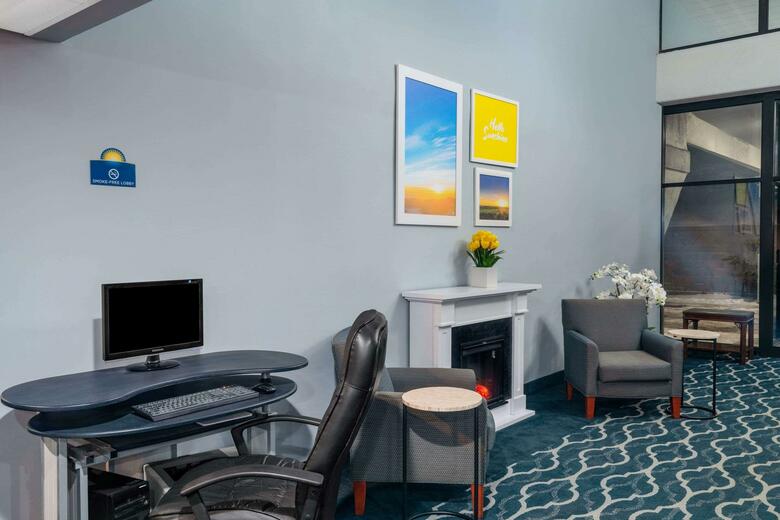 Hotel Days Inn Scranton Pa