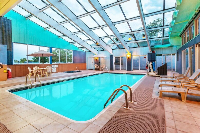 Hotel Days Inn Scranton Pa