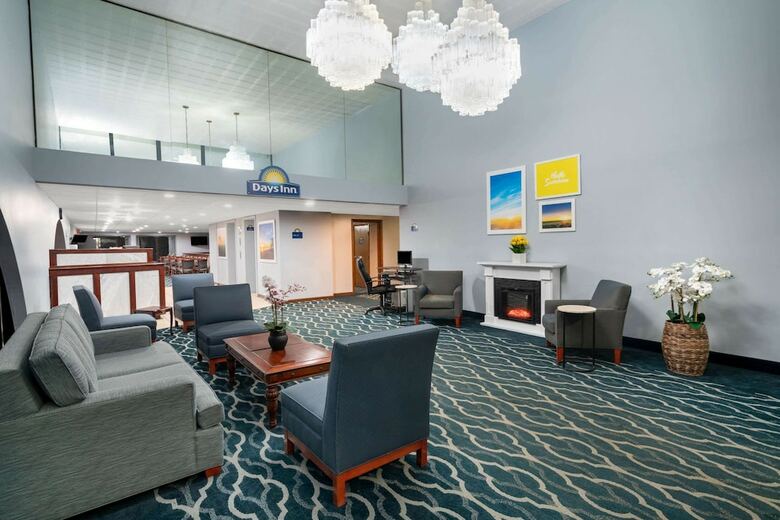 Hotel Days Inn Scranton Pa