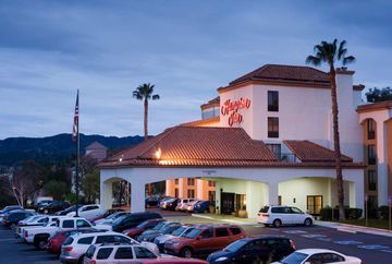 Hotel Hampton Inn La/santa Clarita