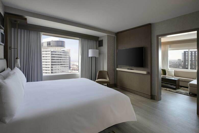 Hotel Louisville Marriott Downtown