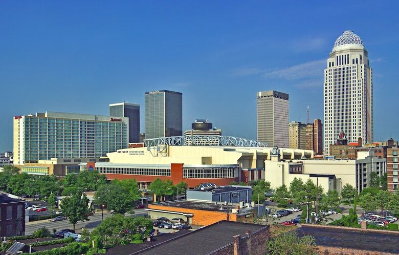 Hotel Louisville Marriott Downtown