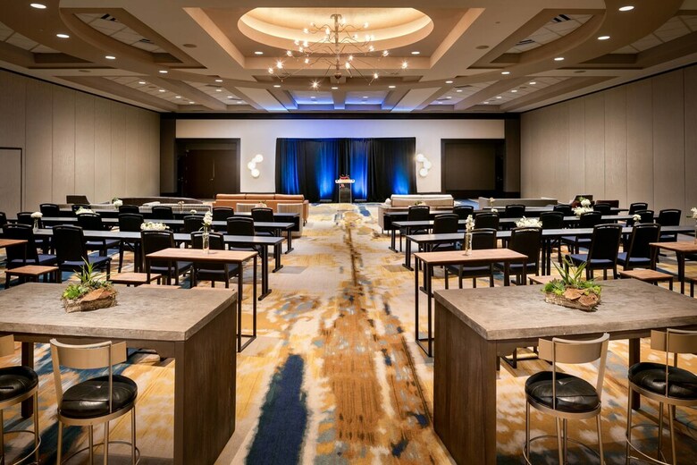 Hotel Louisville Marriott Downtown