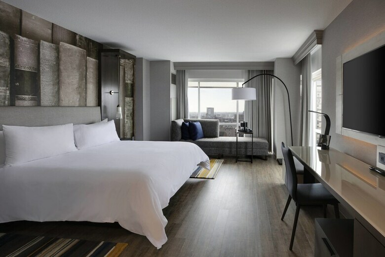 Hotel Louisville Marriott Downtown