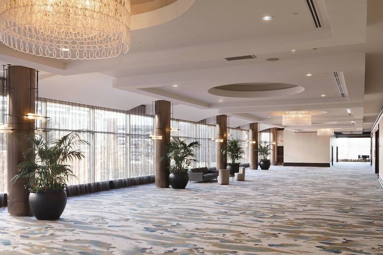 Hotel Louisville Marriott Downtown