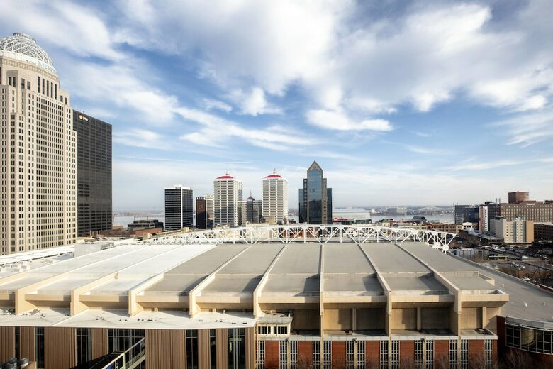 Hotel Louisville Marriott Downtown