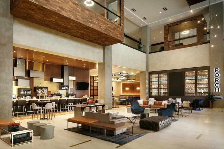 Hotel Louisville Marriott Downtown