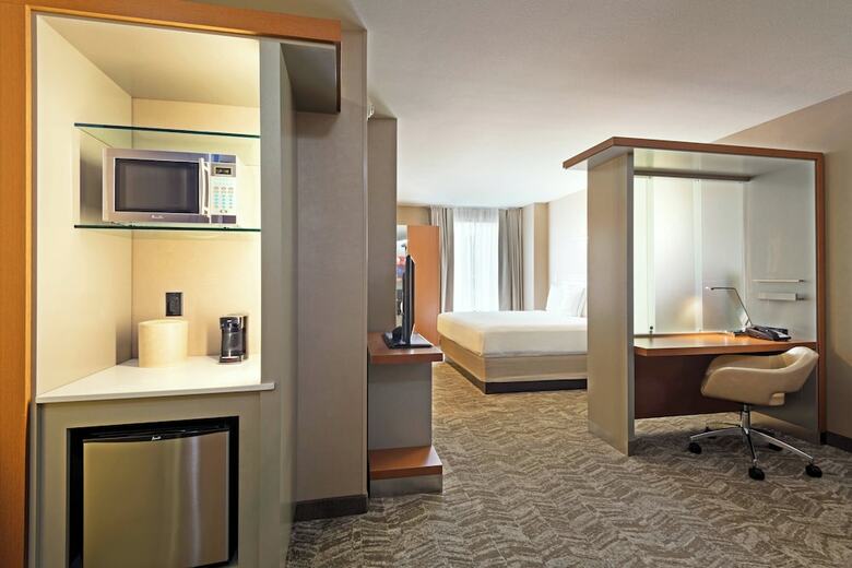 Hotel Springhill Suites Louisville Downtown