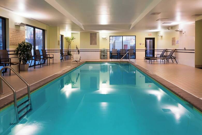 Hotel Springhill Suites Louisville Downtown