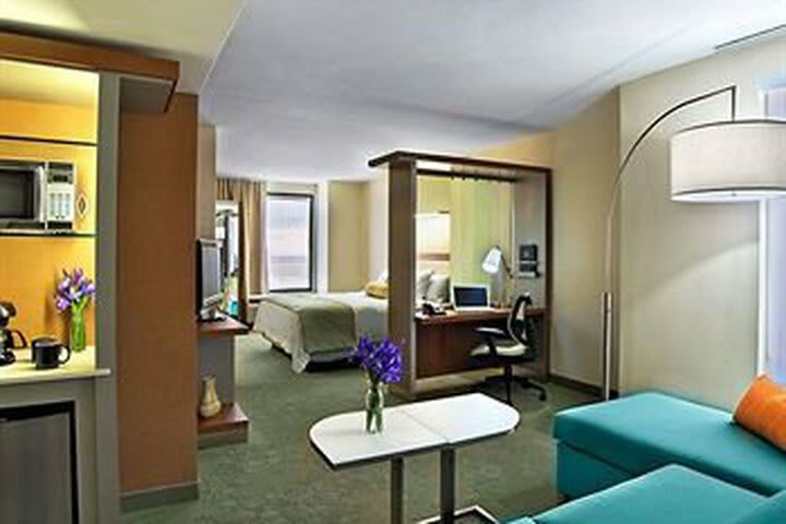 Hotel Springhill Suites Louisville Downtown